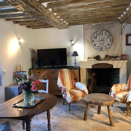 Bed and Breakfast L'Atelier De Sophie Longueville  Exterior foto