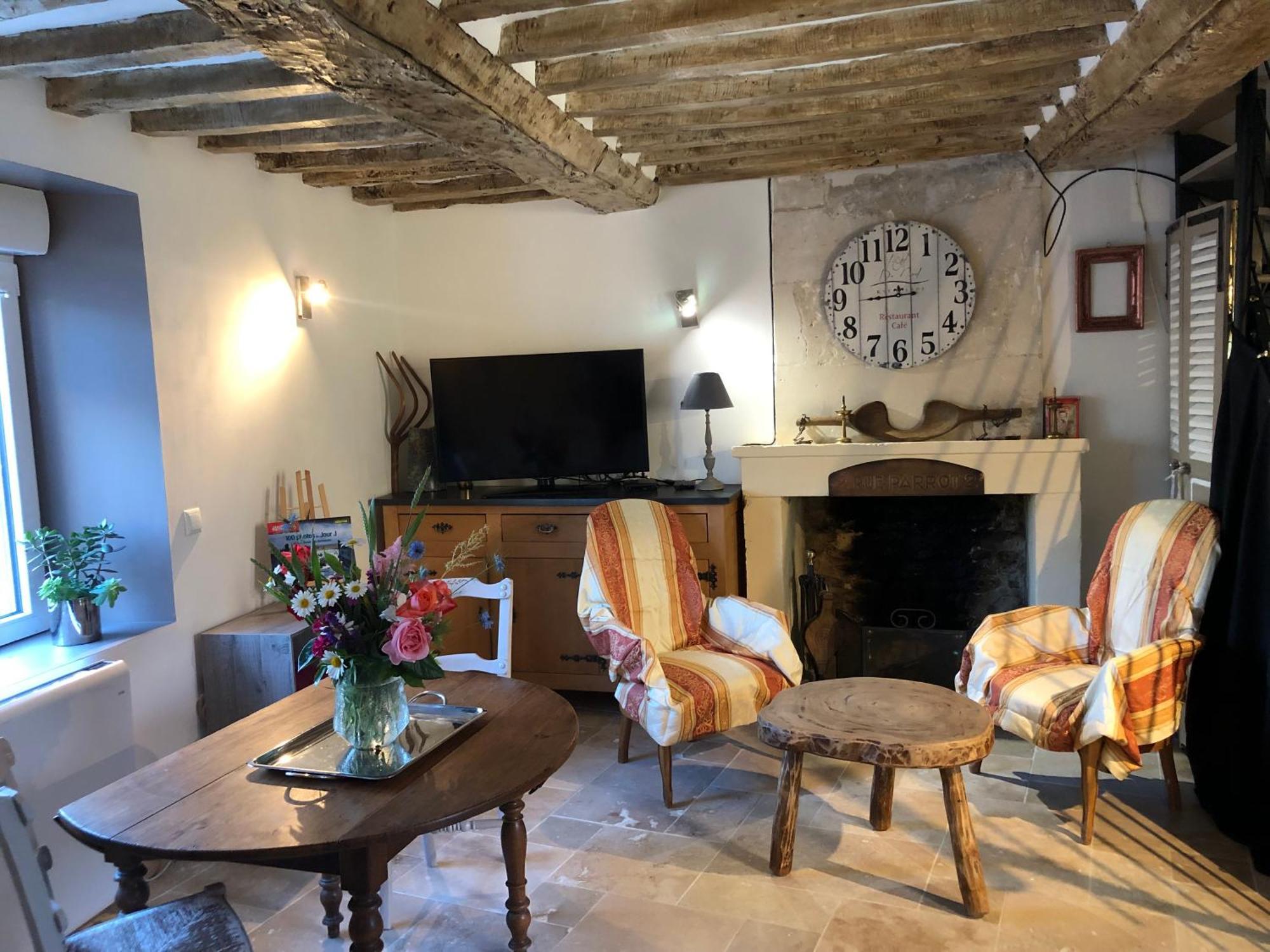 Bed and Breakfast L'Atelier De Sophie Longueville  Exterior foto